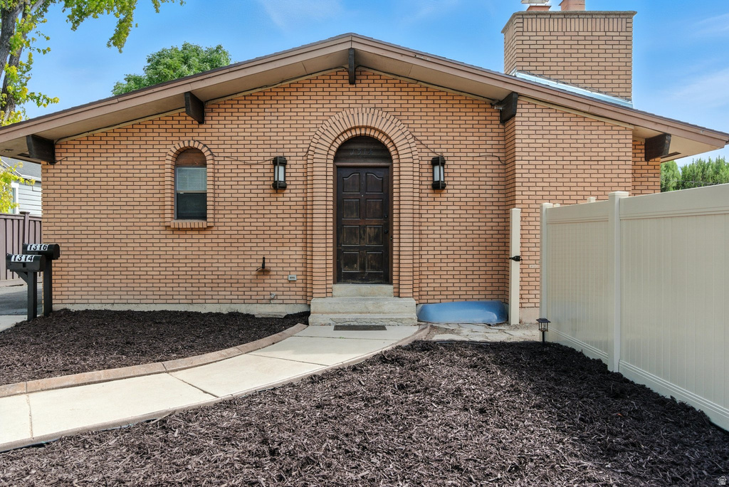 1314 E CRANDALL AVE Salt Lake City, UT 84106