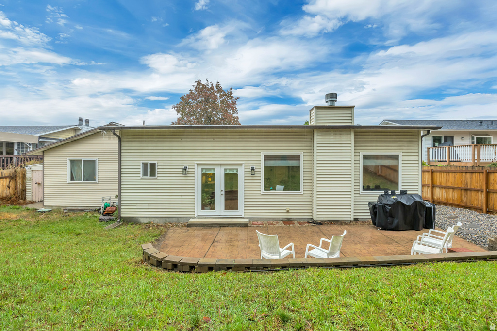 1656 E PAULISTA WAY Sandy, UT 84093