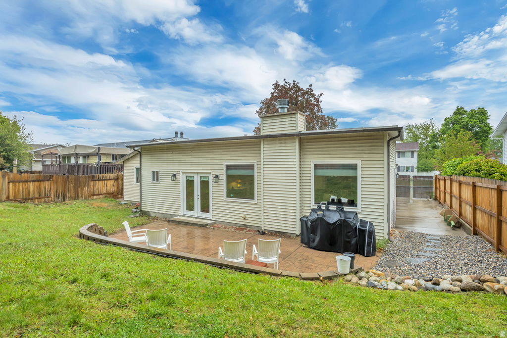 1656 E PAULISTA WAY Sandy, UT 84093