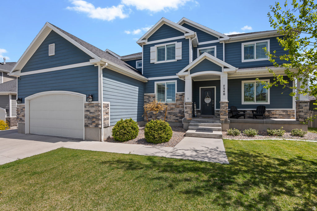 7540 N EVANS DR Eagle Mountain, UT 84005