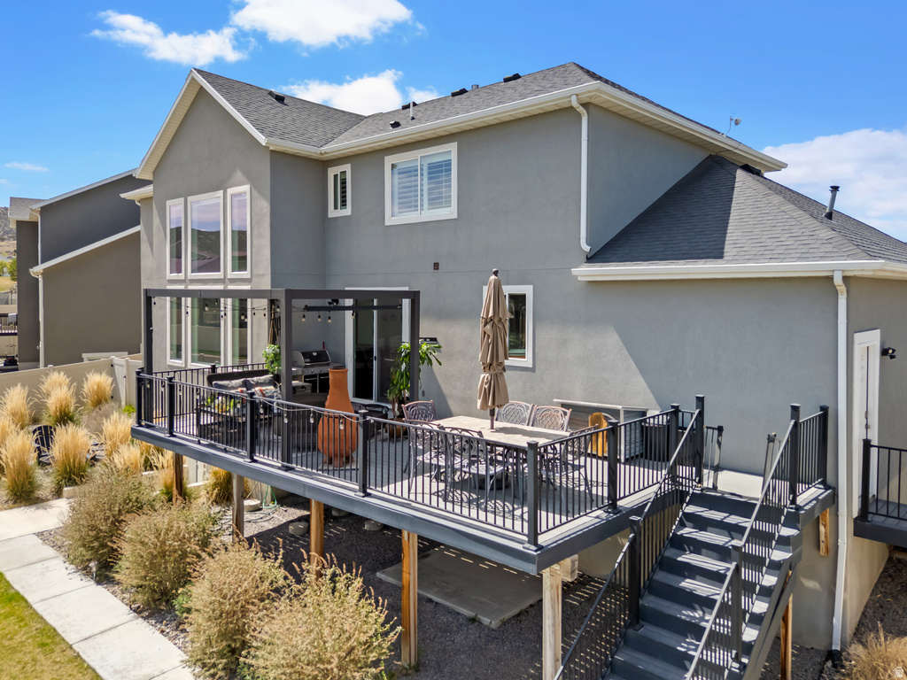 7540 N EVANS DR Eagle Mountain, UT 84005