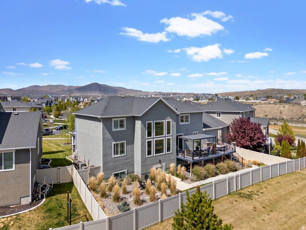 7540 N EVANS DR Eagle Mountain, UT 84005