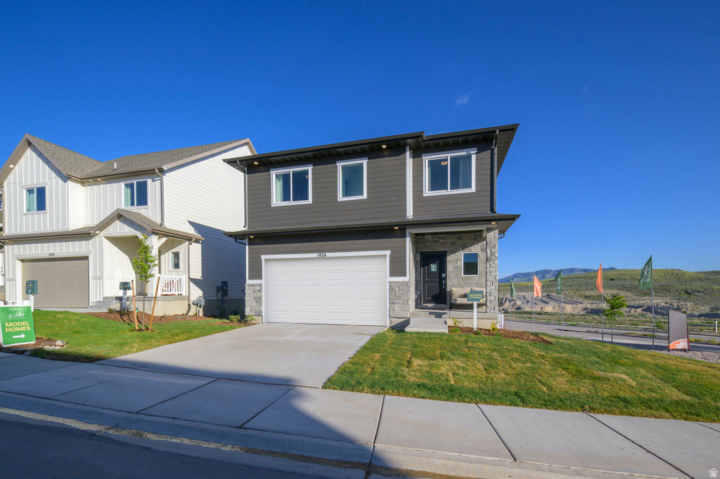 1924 N GOLDEN RUBY DR Saratoga Springs, UT 84045