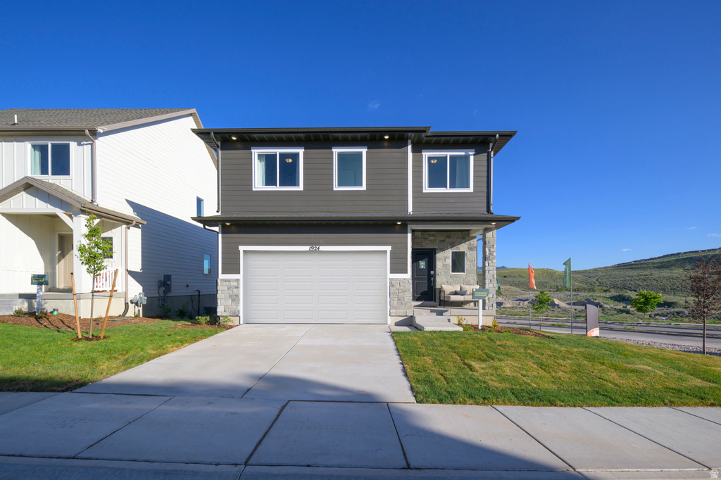 1924 N GOLDEN RUBY DR Saratoga Springs, UT 84045
