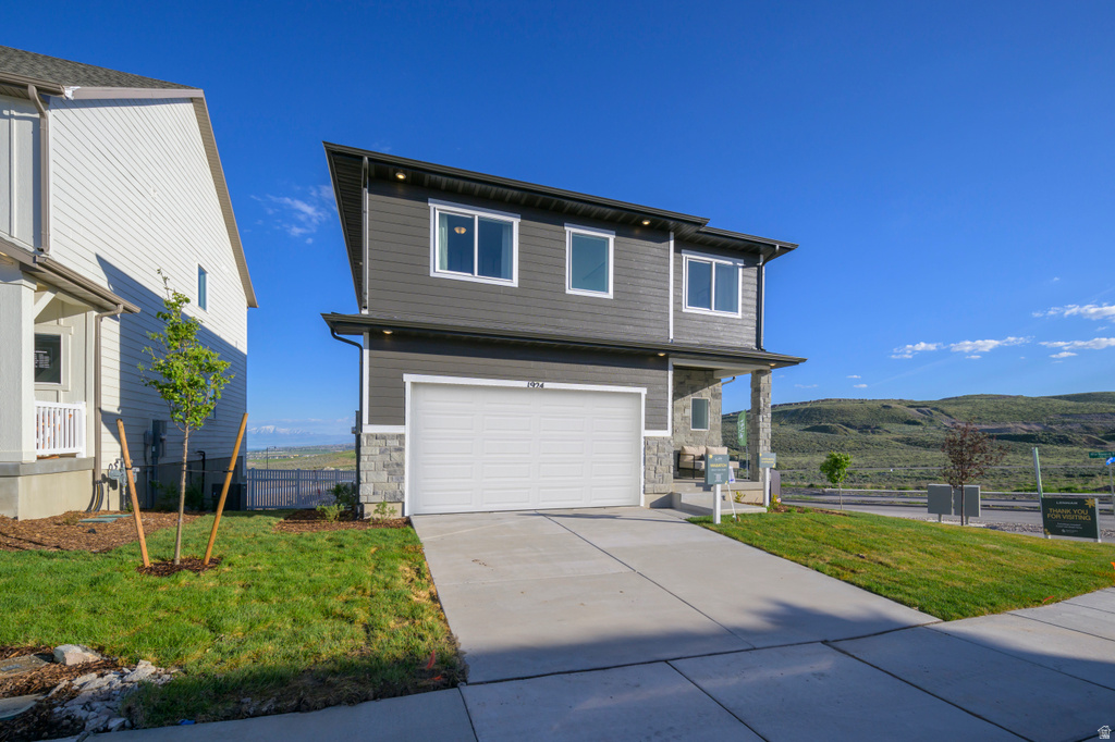 1924 N GOLDEN RUBY DR Saratoga Springs, UT 84045