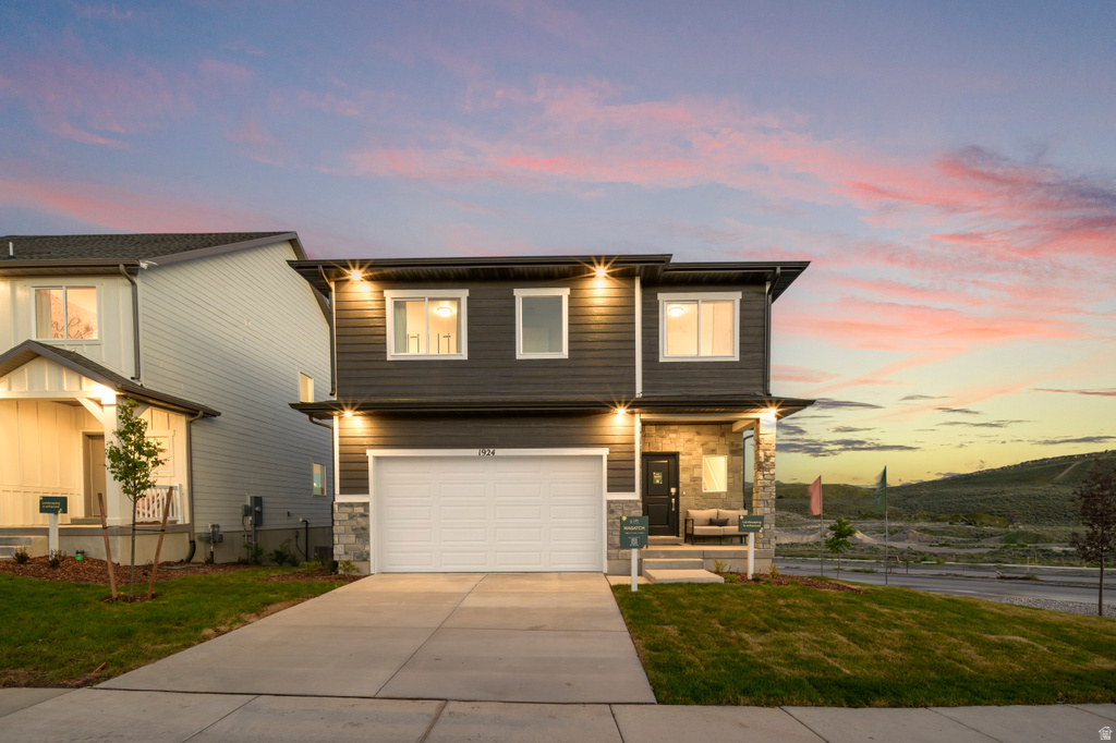 1924 N GOLDEN RUBY DR Saratoga Springs, UT 84045