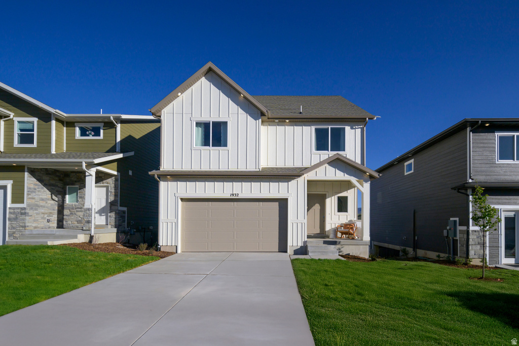 1932 N GOLDEN RUBY DR Saratoga Springs, UT 84045