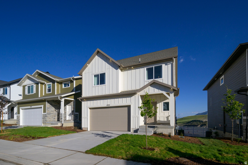 1932 N GOLDEN RUBY DR Saratoga Springs, UT 84045