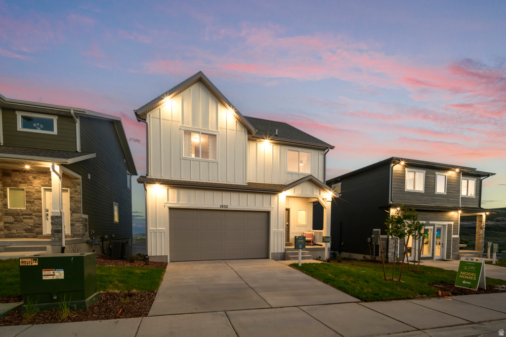 1932 N GOLDEN RUBY DR Saratoga Springs, UT 84045