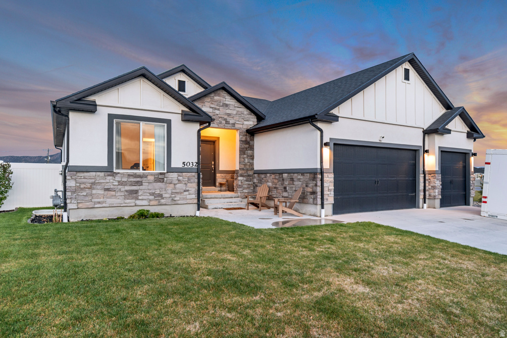 5032 N FOXTAIL WAY #335 Eagle Mountain, UT 84005