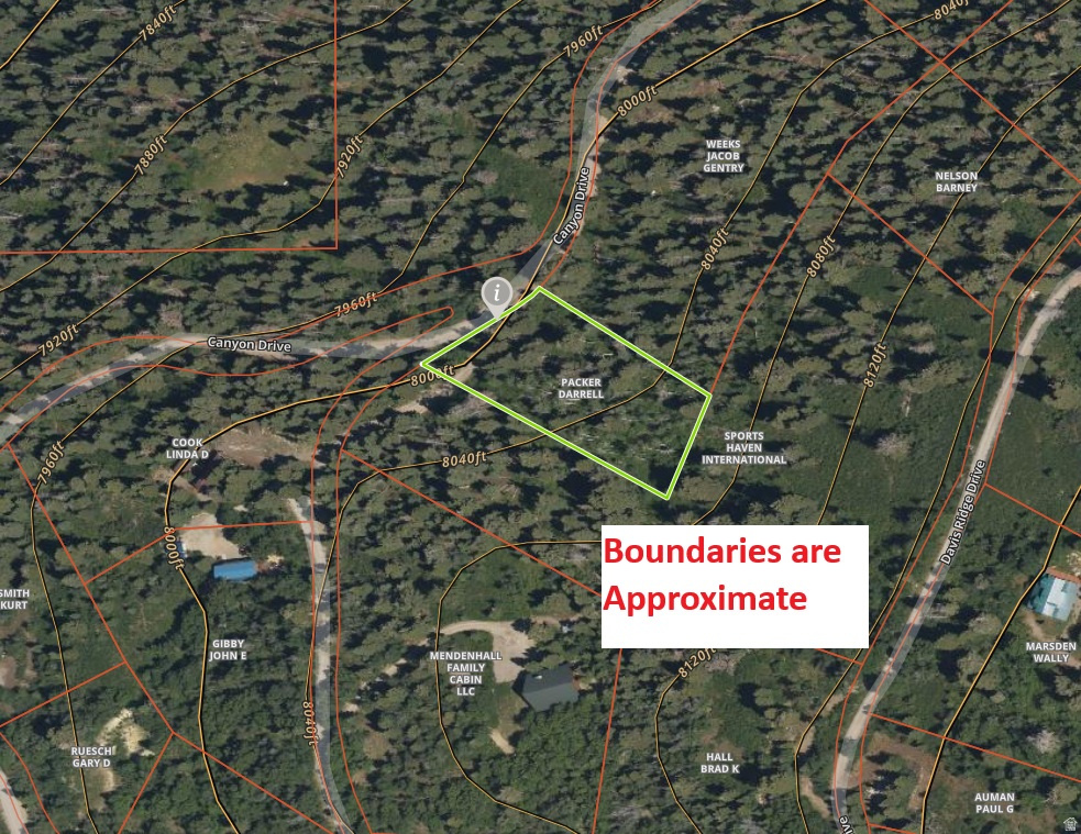 5 N CANYON DR Fairview, UT 84629