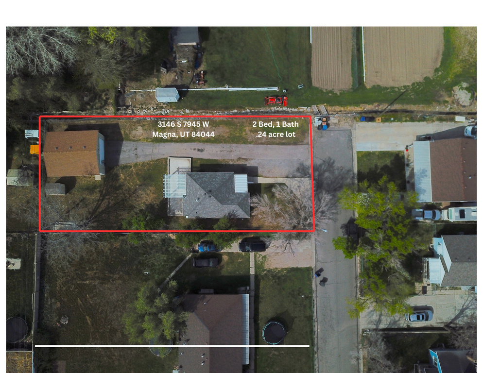 3146 S 7945 W Magna, UT 84044