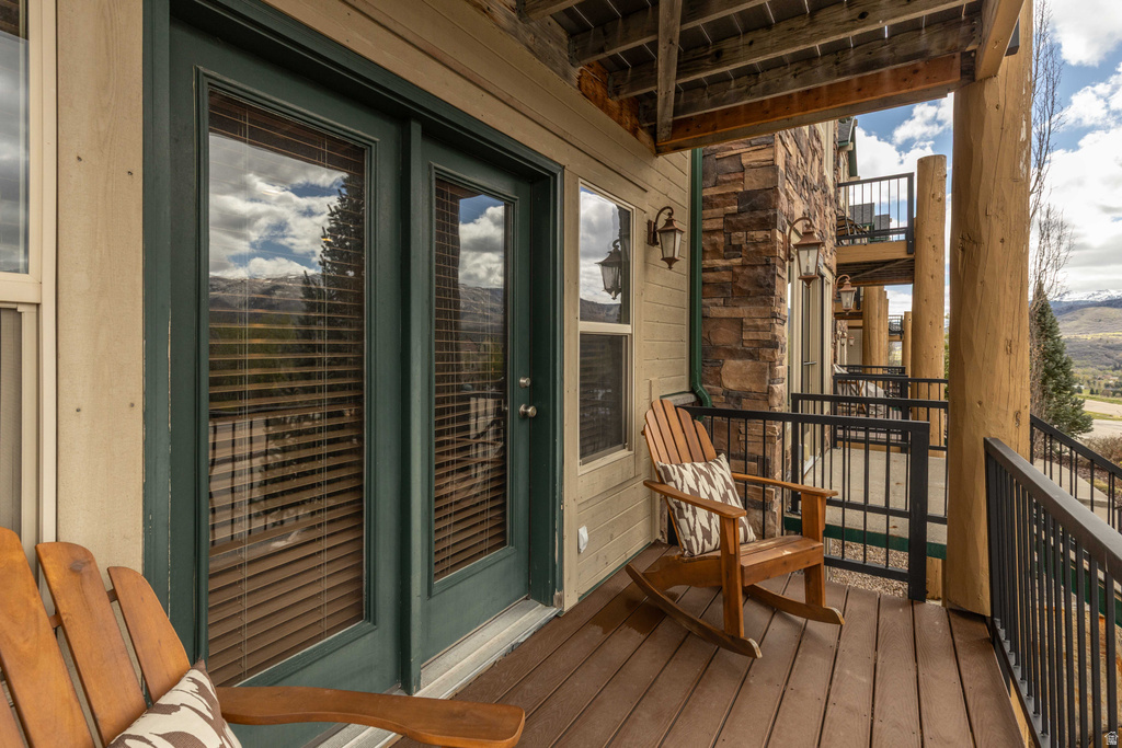 3518 N MOOSE HOLLOW #1403 Eden, UT 84310