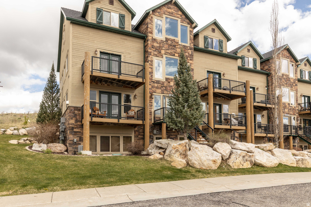 3518 N MOOSE HOLLOW #1403 Eden, UT 84310