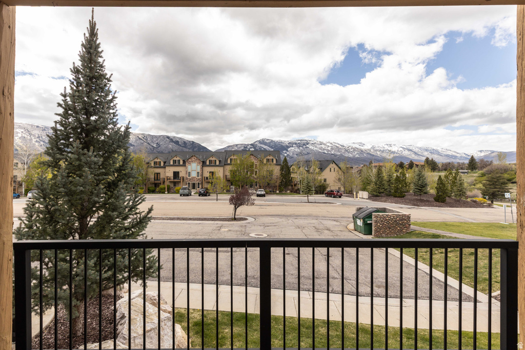 3518 N MOOSE HOLLOW #1403 Eden, UT 84310