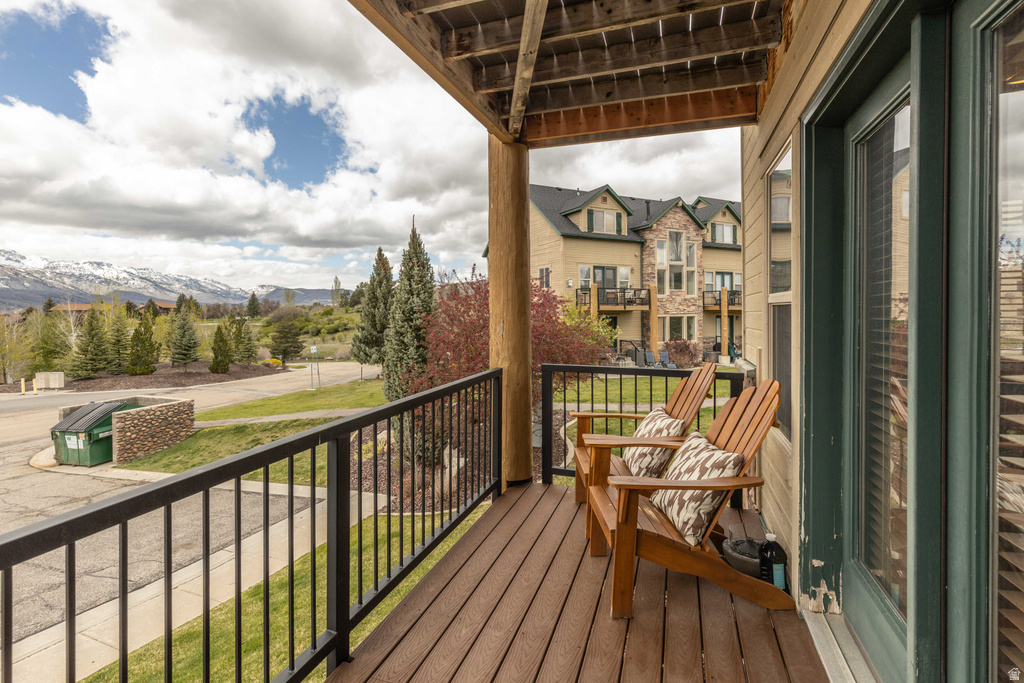 3518 N MOOSE HOLLOW #1403 Eden, UT 84310