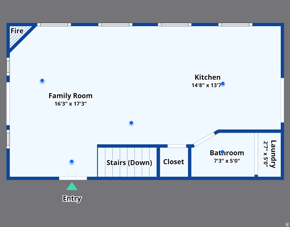 3518 N MOOSE HOLLOW #1403 Eden, UT 84310