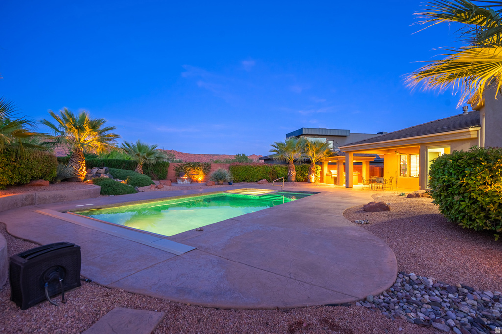 951 E CITADEL RD Ivins, UT 84738