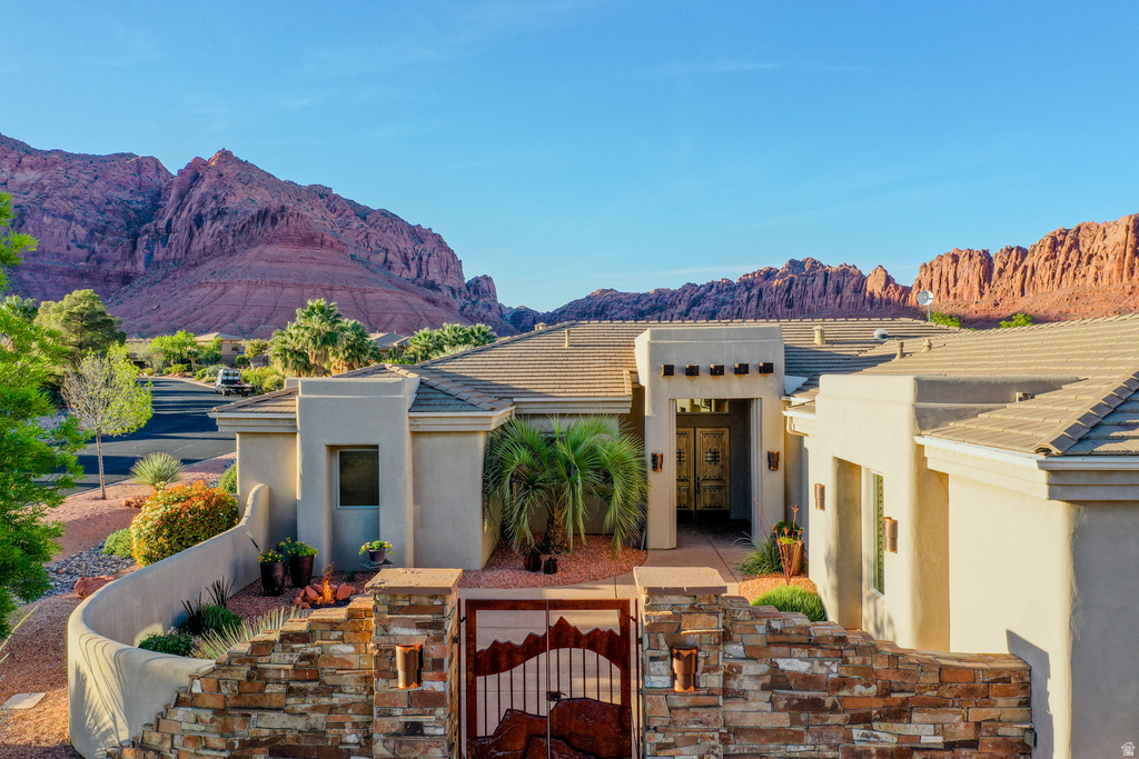 951 E CITADEL RD Ivins, UT 84738