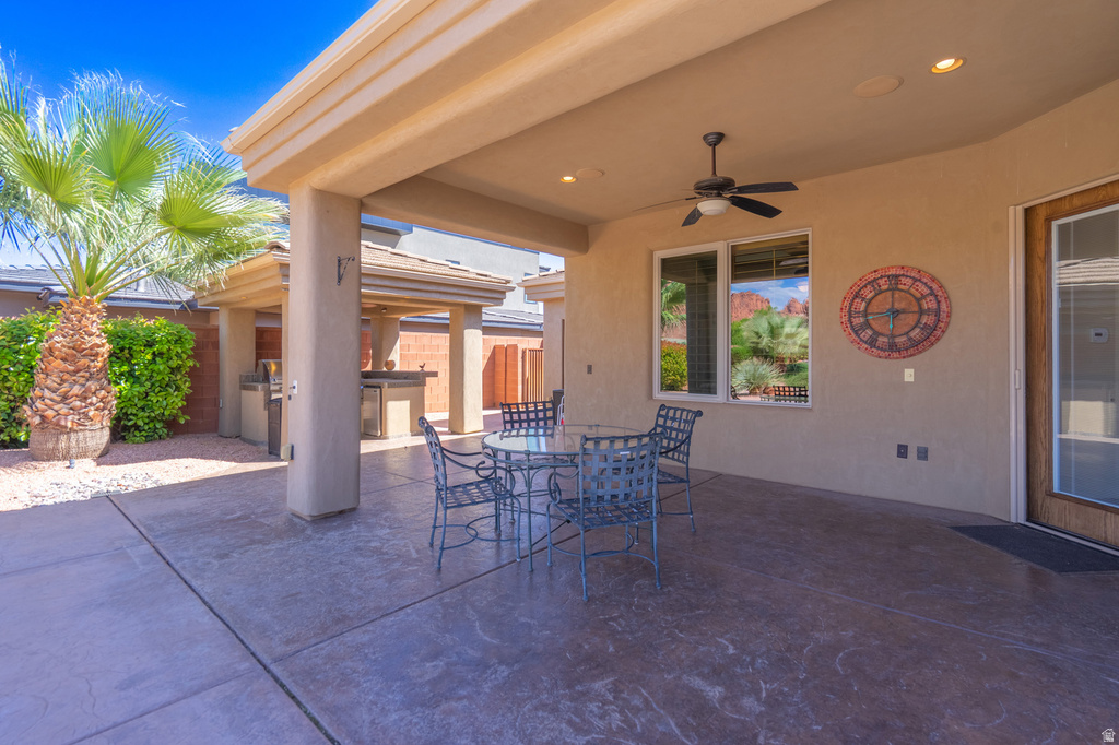 951 E CITADEL RD Ivins, UT 84738