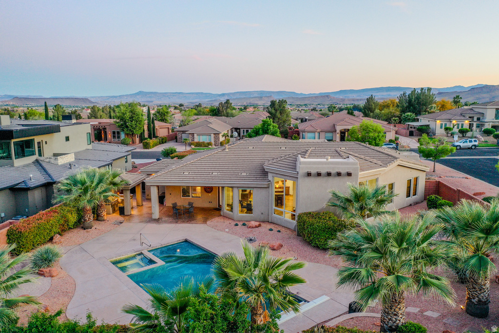 951 E CITADEL RD Ivins, UT 84738