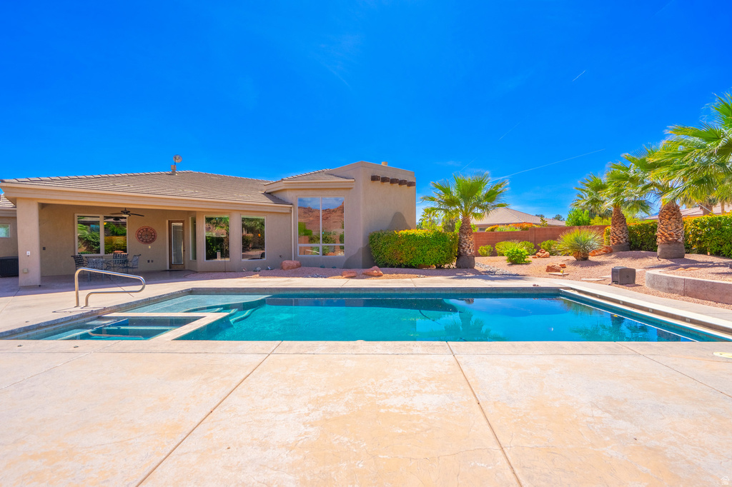 951 E CITADEL RD Ivins, UT 84738