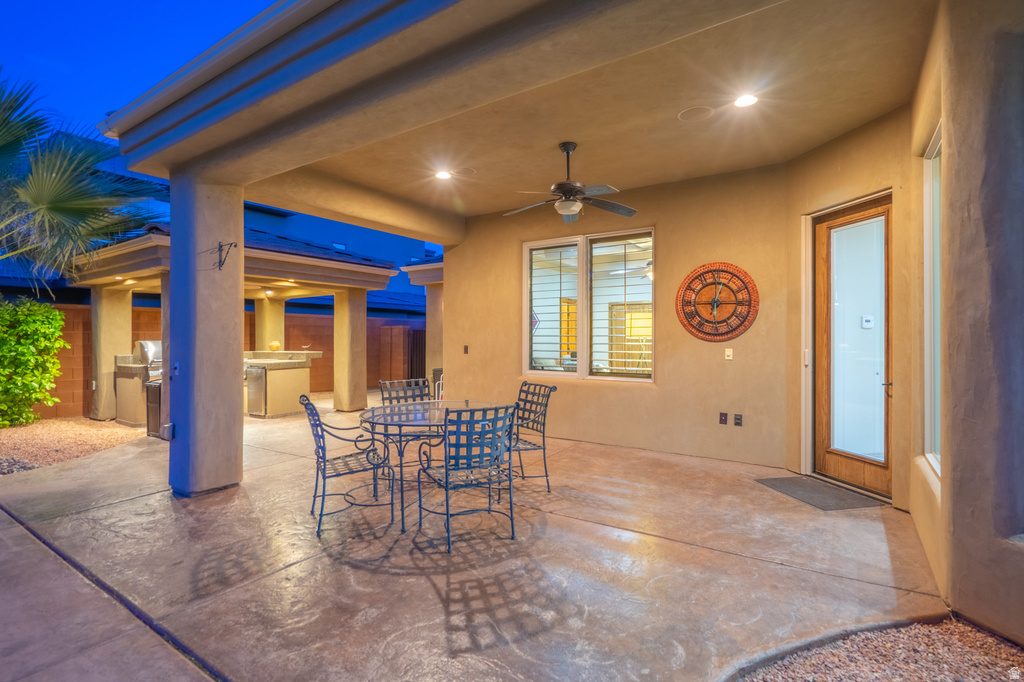 951 E CITADEL RD Ivins, UT 84738