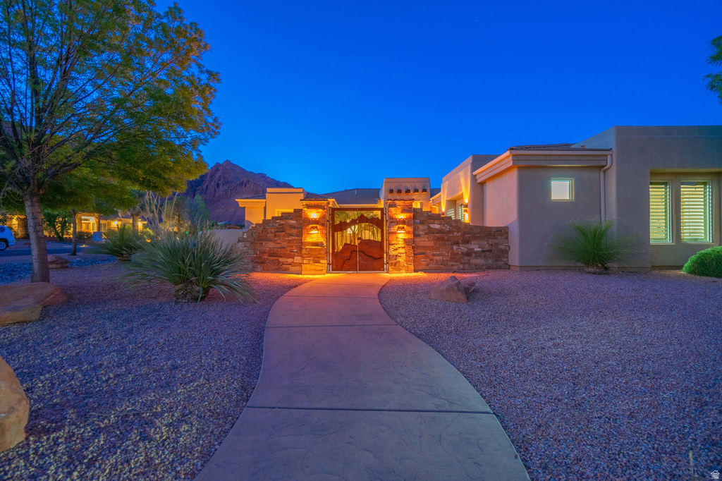 951 E CITADEL RD Ivins, UT 84738