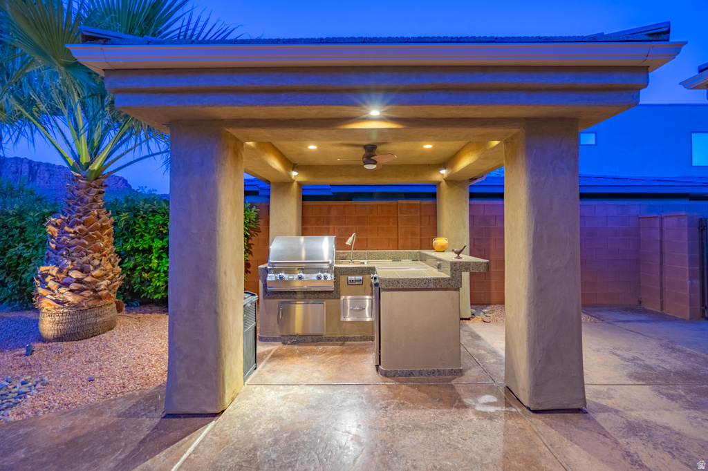 951 E CITADEL RD Ivins, UT 84738