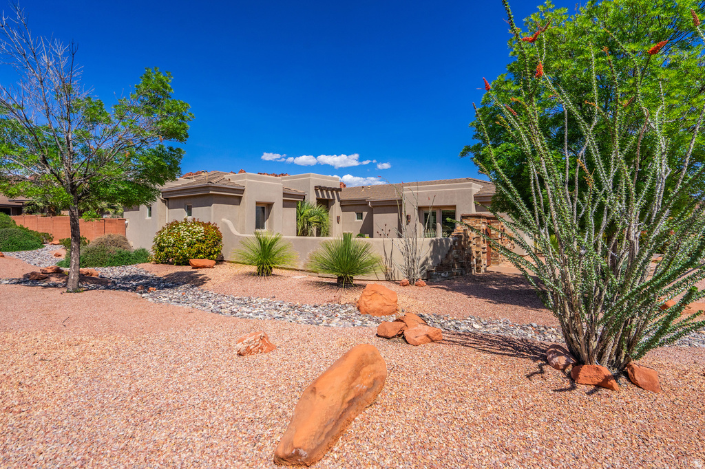 951 E CITADEL RD Ivins, UT 84738