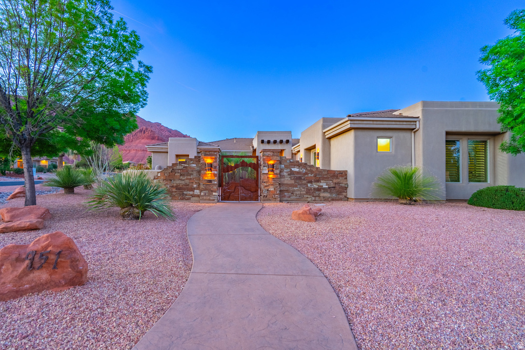 951 E CITADEL RD Ivins, UT 84738
