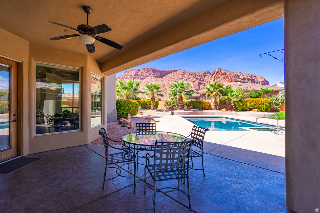 951 E CITADEL RD Ivins, UT 84738