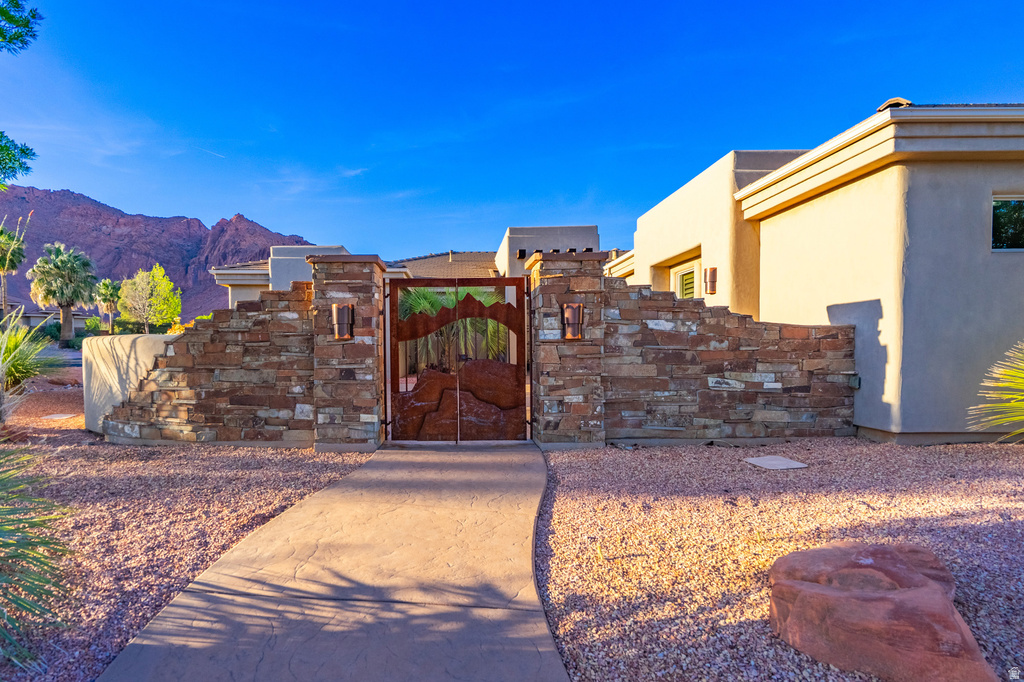 951 E CITADEL RD Ivins, UT 84738