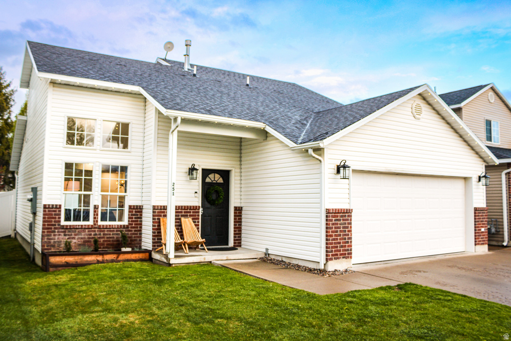 251 ROSEWOOD CIR Logan, UT 84321