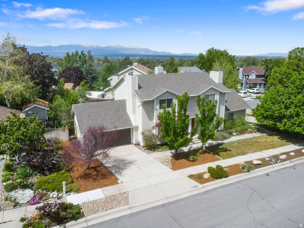 6896 HILLSIDE VILLAGE CIR Cottonwood Heights, UT 84121