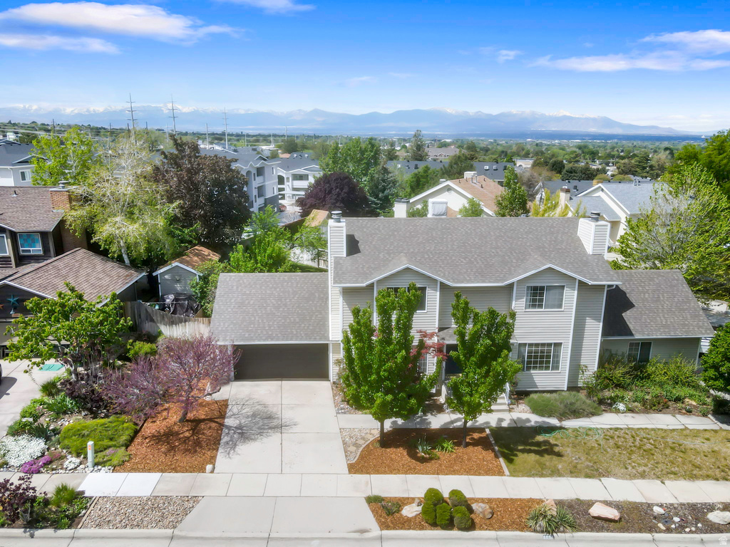 6896 HILLSIDE VILLAGE CIR Cottonwood Heights, UT 84121