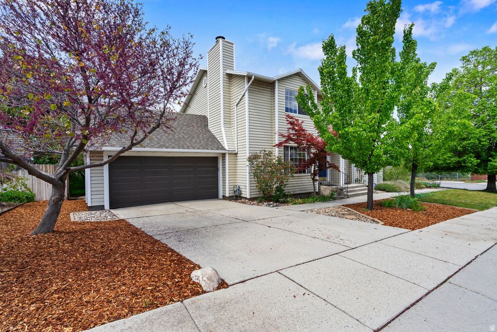 6896 HILLSIDE VILLAGE CIR Cottonwood Heights, UT 84121