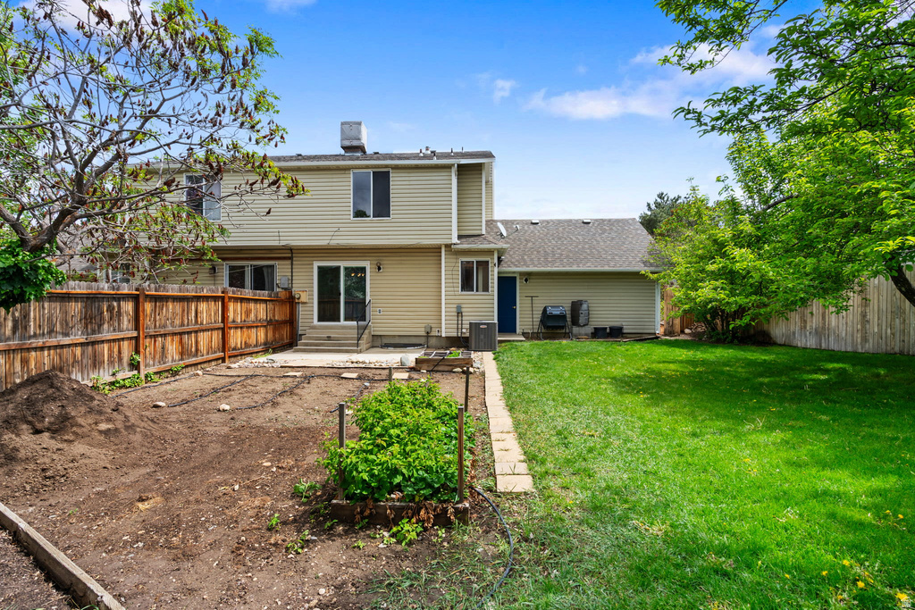 6896 HILLSIDE VILLAGE CIR Cottonwood Heights, UT 84121