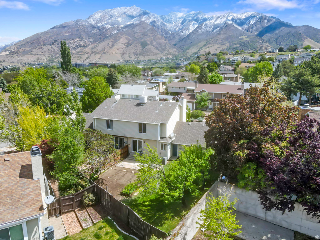 6896 HILLSIDE VILLAGE CIR Cottonwood Heights, UT 84121