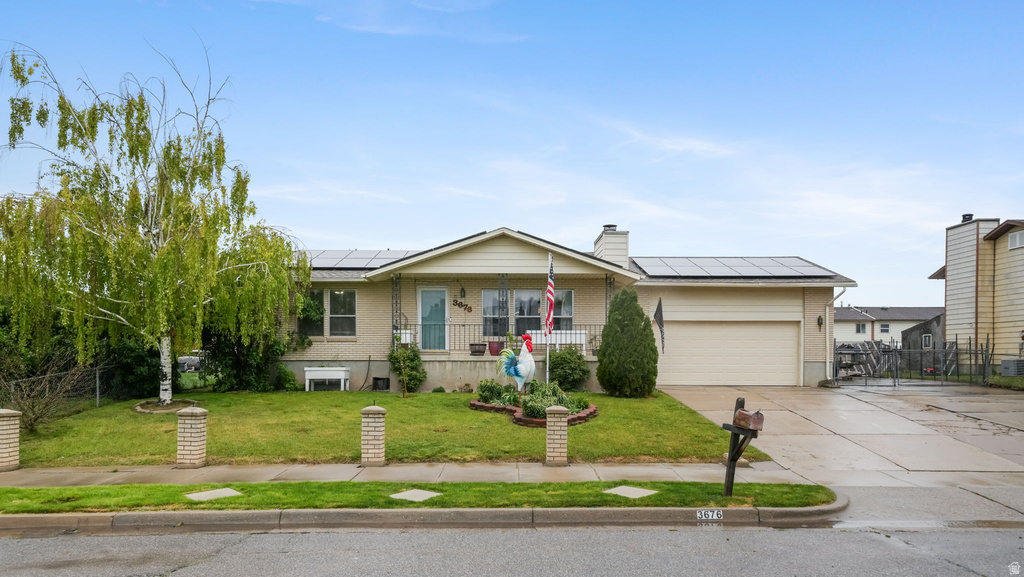 3676 W 4700 S Roy, UT 84067