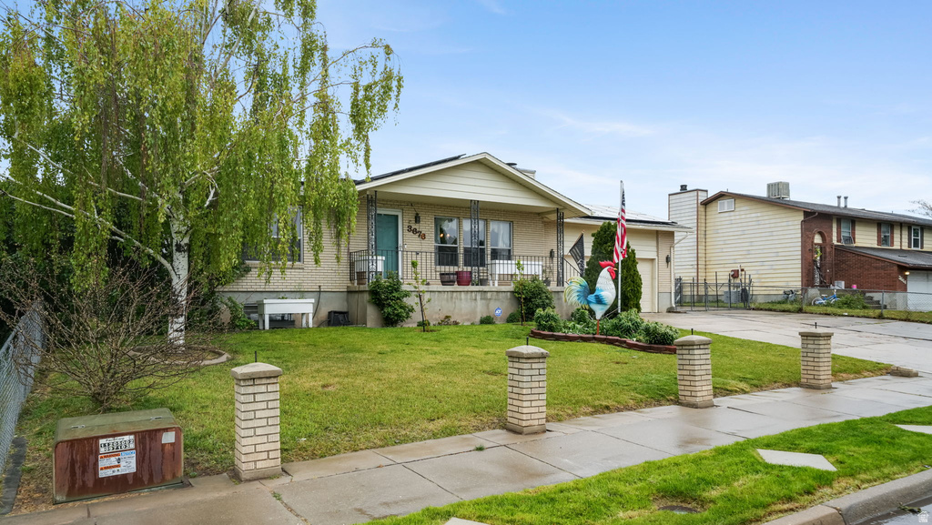 3676 W 4700 S Roy, UT 84067