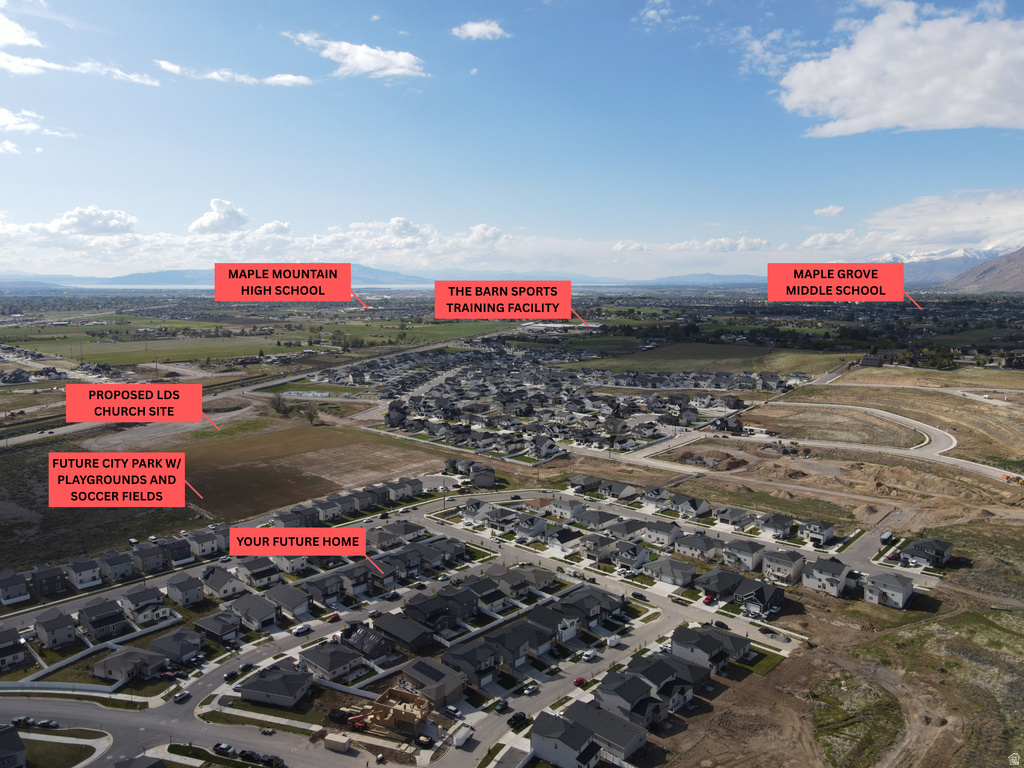 3848 S SAGE WOOD AVE Mapleton, UT 84664