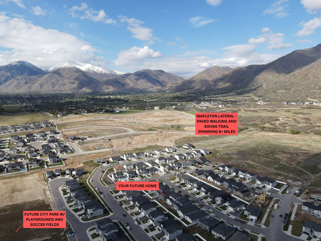 3848 S SAGE WOOD AVE Mapleton, UT 84664