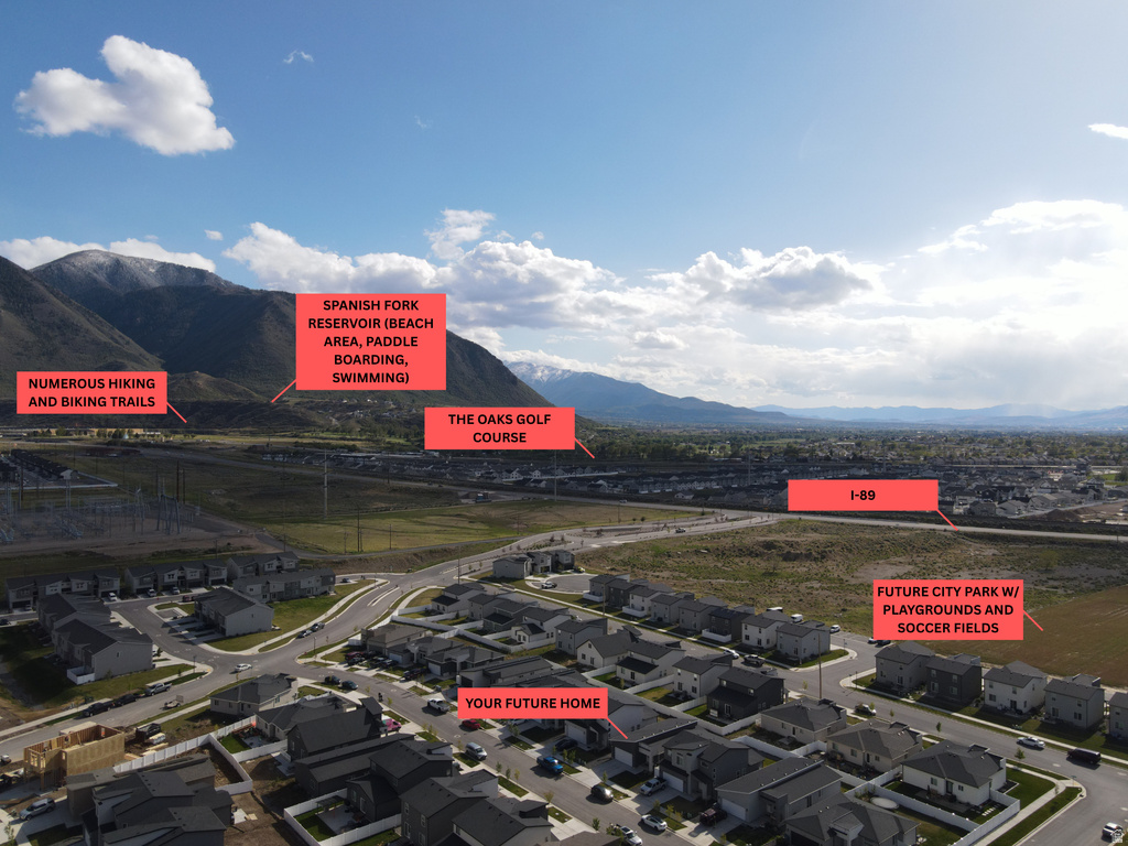 3848 S SAGE WOOD AVE Mapleton, UT 84664