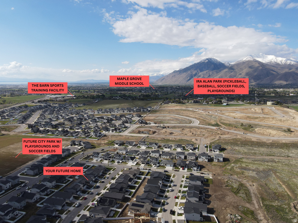 3848 S SAGE WOOD AVE Mapleton, UT 84664