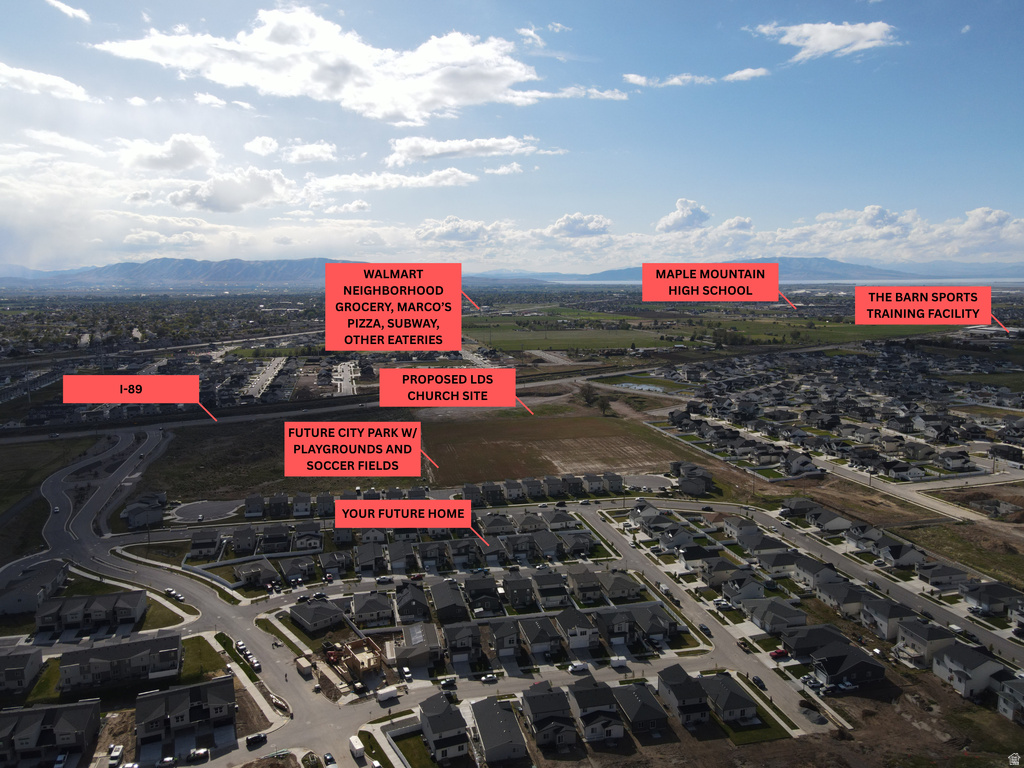 3848 S SAGE WOOD AVE Mapleton, UT 84664