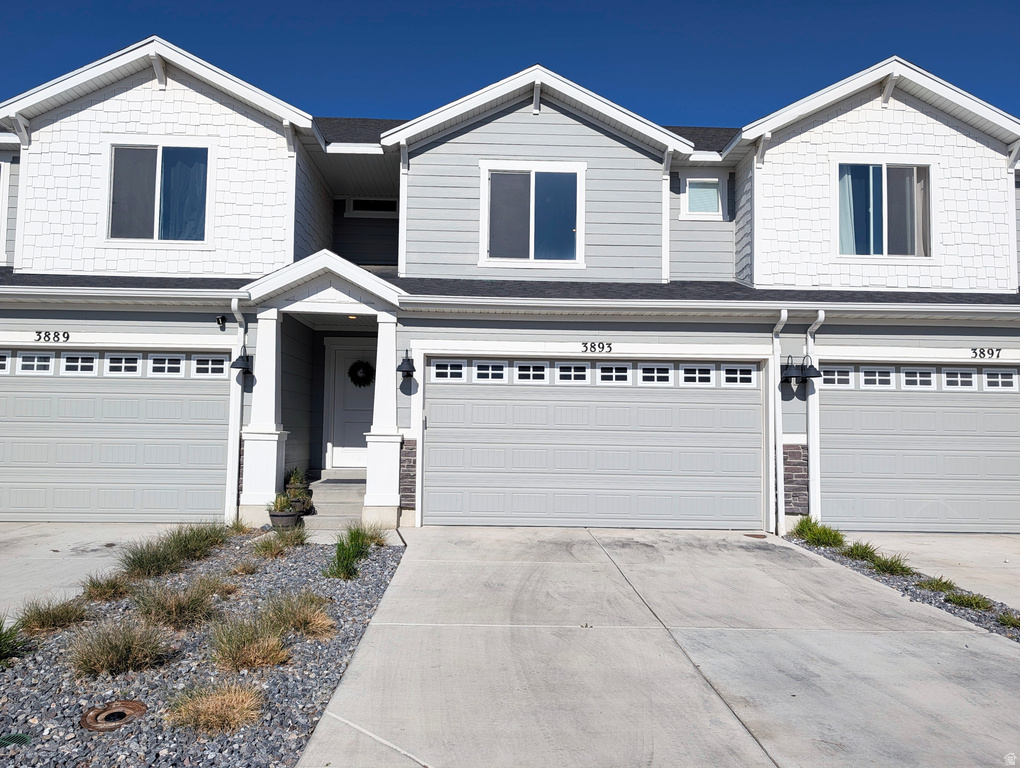 3893 N AGGIE DR #104 Eagle Mountain, UT 84005