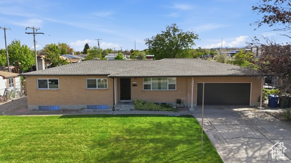 5533 W JANETTE AVE West Valley City, UT 84120