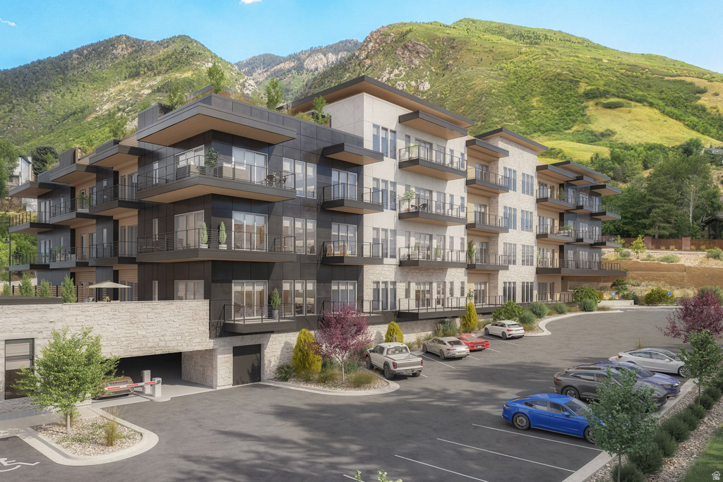 7367 S CANYON CENTRE PKWY #109 Cottonwood Heights, UT 84121
