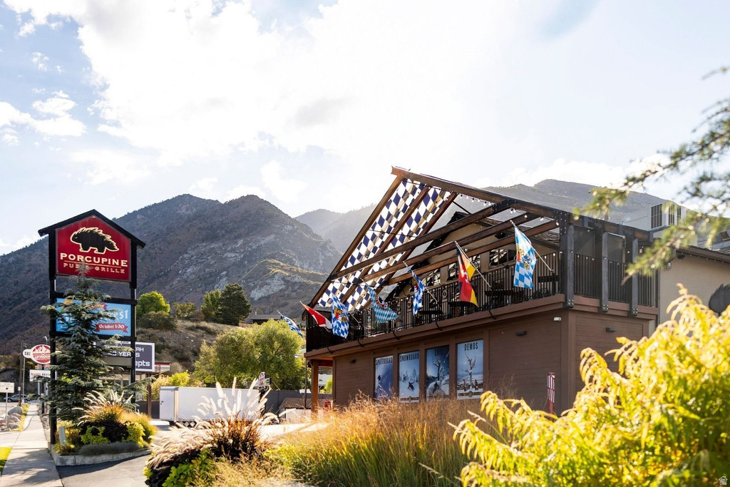 7367 S CANYON CENTRE PKWY #109 Cottonwood Heights, UT 84121